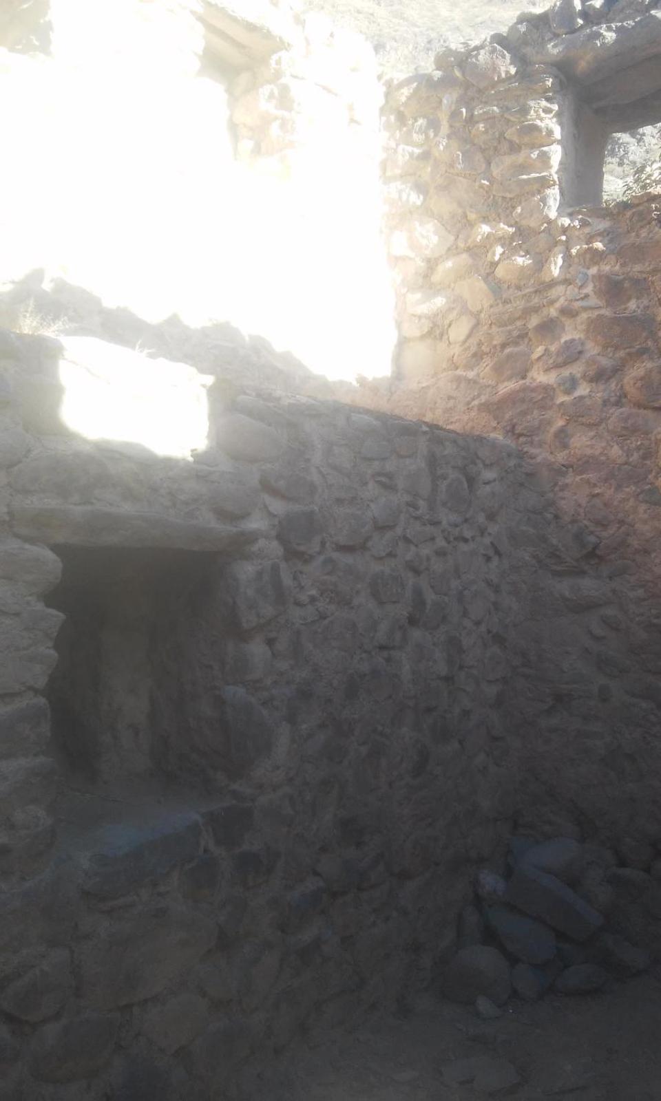 Casa Quechua Hostel Camping