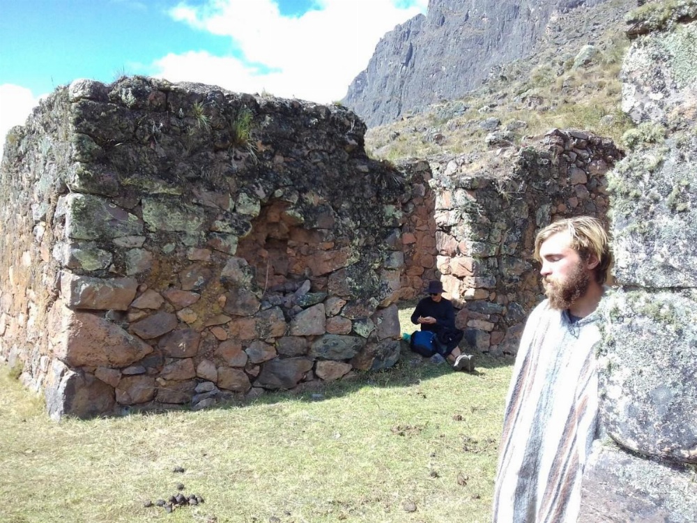 Casa Quechua Hostel Camping Image 11