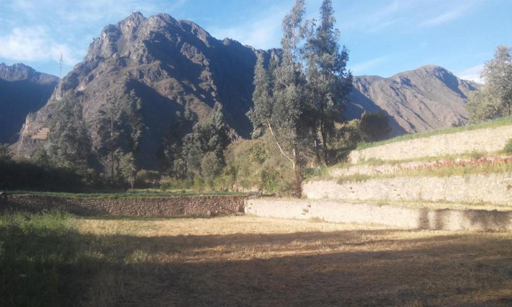 Casa Quechua Hostel Camping Image 12