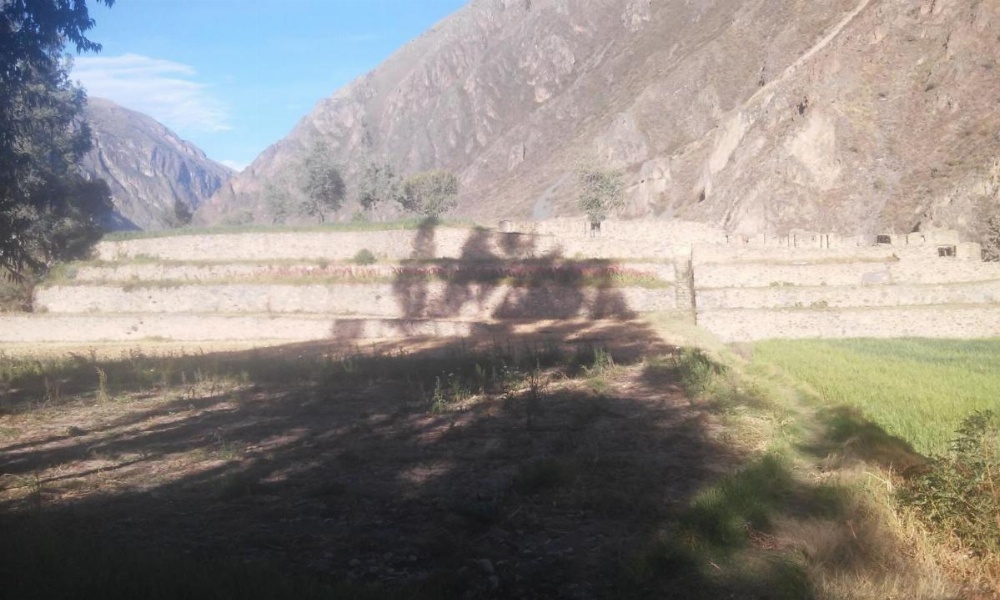 Casa Quechua Hostel Camping Image 28