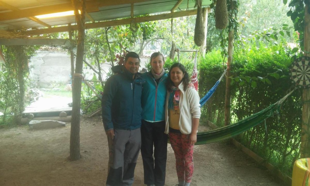 Casa Quechua Hostel Camping Image 32