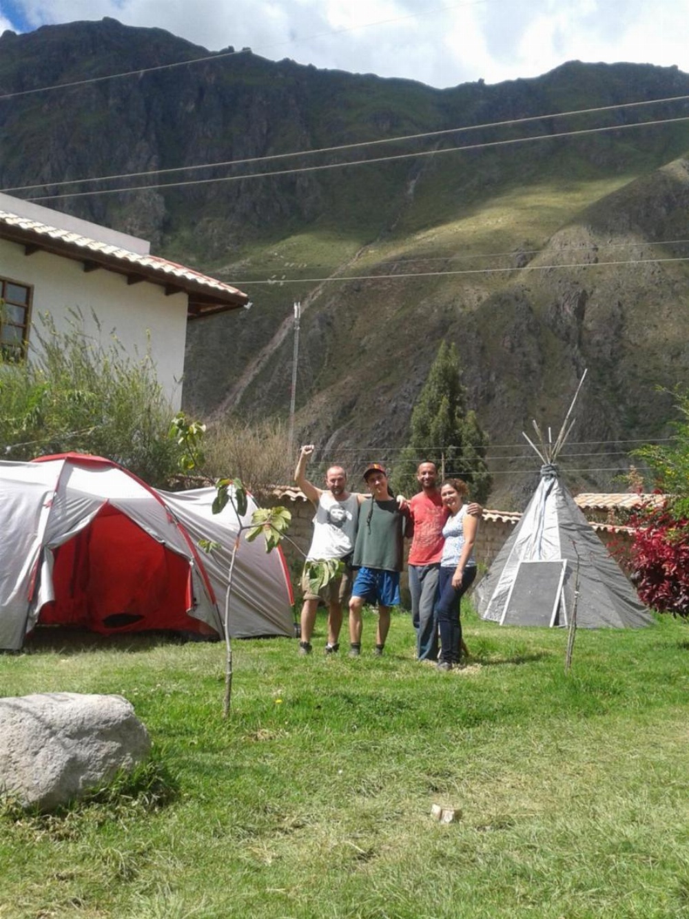 Casa Quechua Hostel Camping Image 33