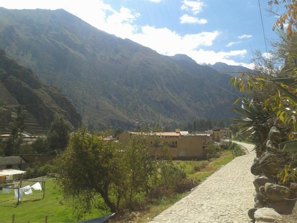 Casa Quechua Hostel Camping Image 5