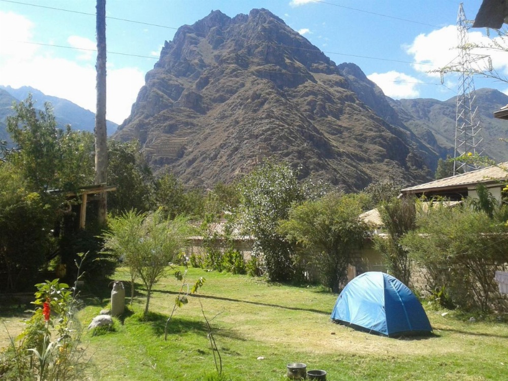 Casa Quechua Hostel Camping Image 6