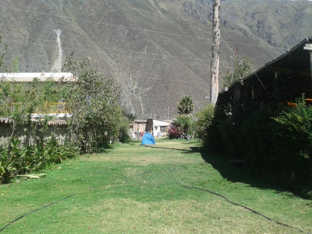 Casa Quechua Hostel Camping Image 7